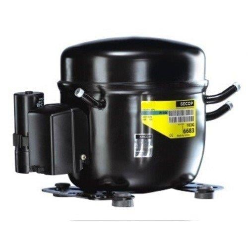 Verdichter SECOP / Danfoss FR 8.5GX, LBP/HBP - R134a, 220-240V, 50Hz 