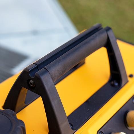 Vakuumpumpe mit RunQuick™- Ölwechselsystem 10CFM 280 l/min VPX7EU FIELDPIECE A2L Zulassung