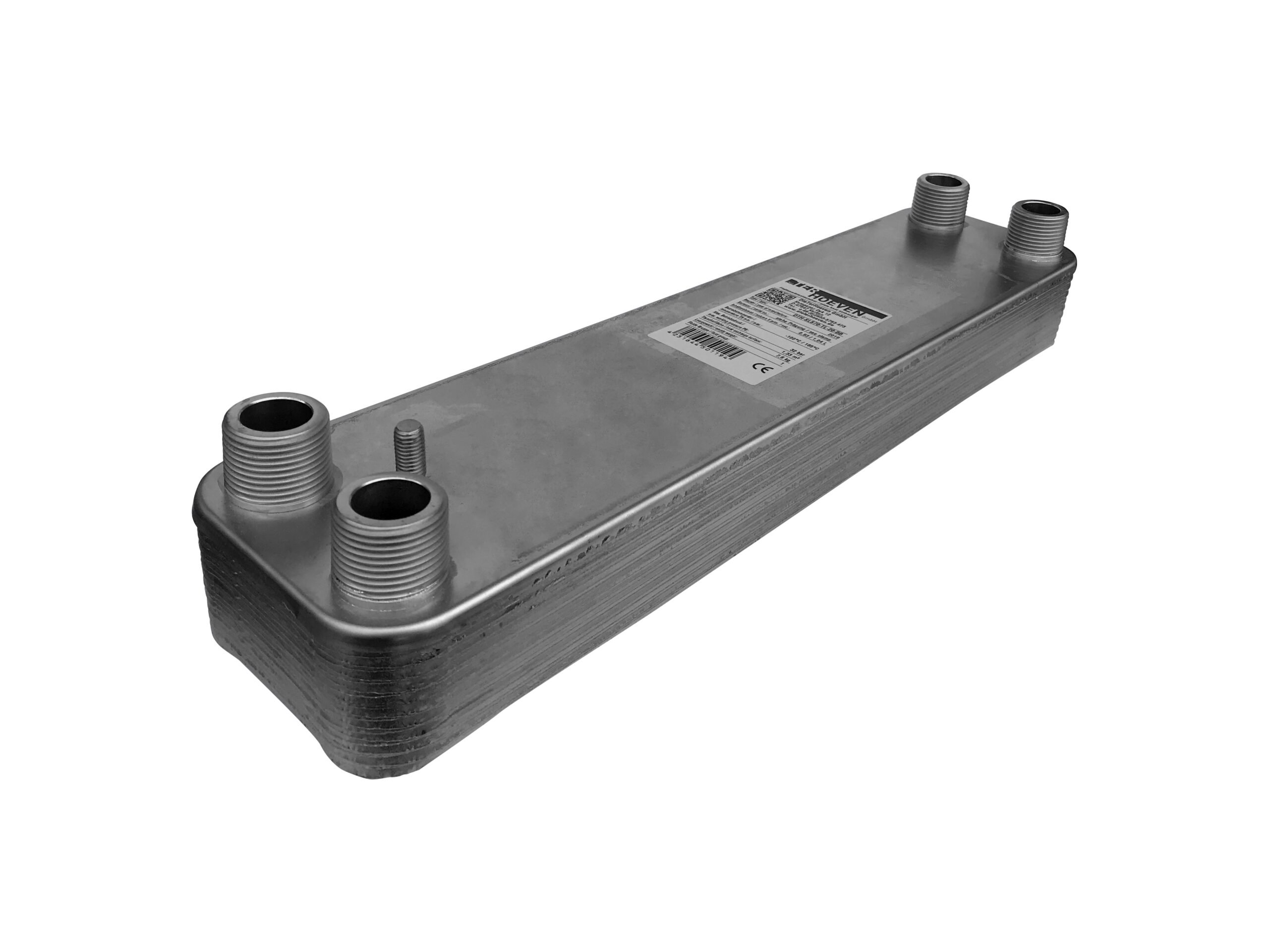 Plattenwärmetauscher DTH-SLS70-20-TL-BB