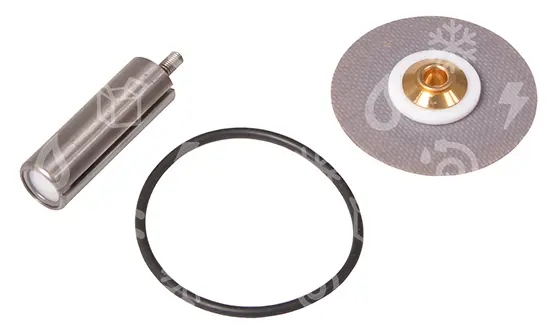 Reparatursatz für Castel-Magnetventile (1070/4/5,1078/4/5-M12,1079/7)