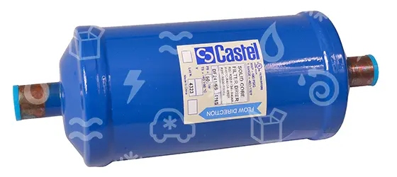 Filtertrockner CASTEL DF241/6S, ANTI-ACID, 416, 3/4" ODS, Lot