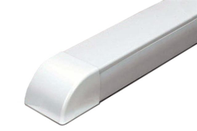 Optimal-Duct Endkappe 80 für OD-80 - RAL9003