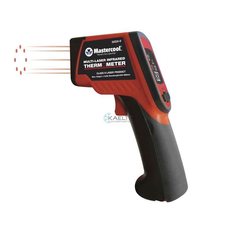 Multi-Laser Infrarot Thermometer