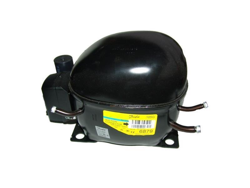 Verdichter SECOP / Danfoss NL7F, LBP - R134a, 220-240V