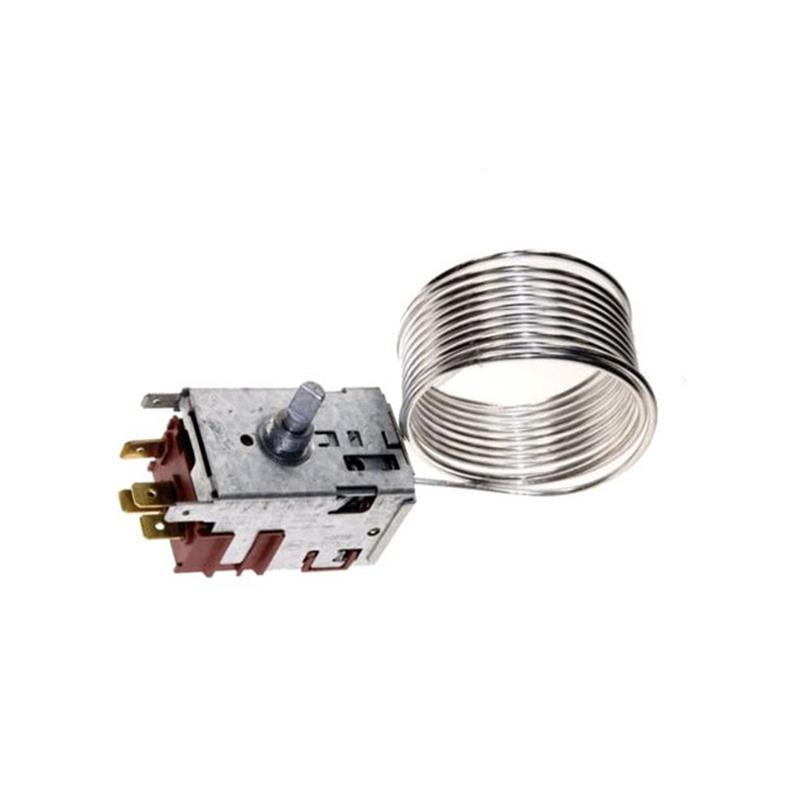 THERMOSTAT DANFOSS 077B0303L1311, Alternative für Danfoss 077B0303, halbmondförmige Achse 6x4 mm