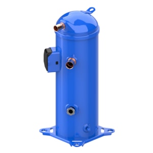 Verdichter Scroll DANFOSS MLZ076T4LC9, MBP - R404, R507, R134a, 400V/3PH/50HZ