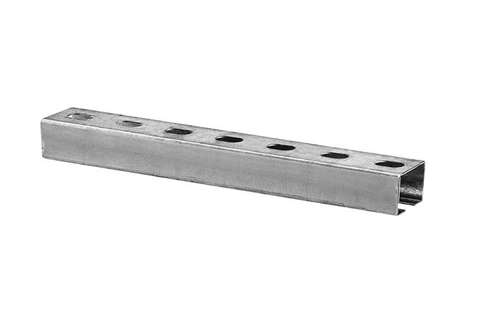 Alixo Sendzimir verzinktes Profil 32X20X2MM - 1 LNG = 2M