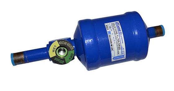 Filtertrockner CASTEL DI308N/M12S, 12 mm ODS, + Schauglas