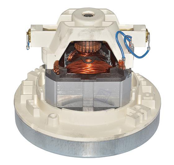 Staubsaugermotor, universell, ELECTROLUX / AEG, MKM3448, (D=146 mm, H=131 mm)