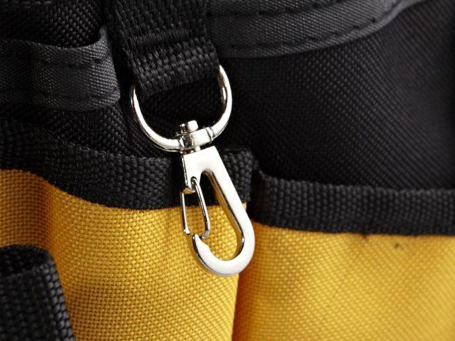 WERKZEUGTASCHE QUADRATISCH CPS TLBAG1