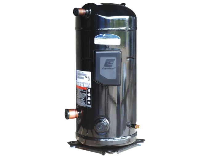 Copeland Verdichter vollhermetisch ZR108KCE-TFD-950, 400V/3PH/50 Hz