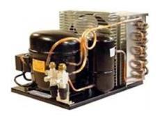 Verflüssigungssatz ACC - CMS34FB3NR, LBP - R404A, 220-240V