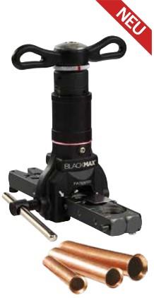 CPS BFT850DR BLACKMAX® Bördelgerät mit Ratschengriff oder Bohrervortrieb