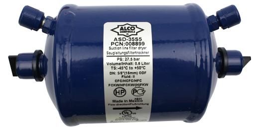 Filtertrokner Alco ASD-35 S5, 5/8" (16 mm) ODF, 008 899
