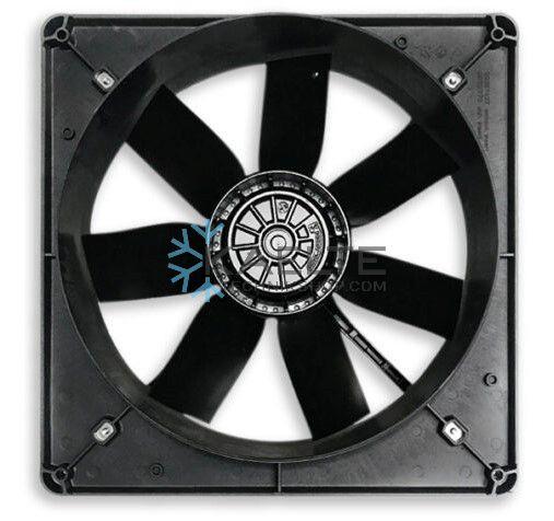 Saugventilator Ziehl-Abegg (FC), d = 910 mm, 3~400V, 50 Hz, 6-polig, FC091-SDS.7Q.V7 ( 209589 )