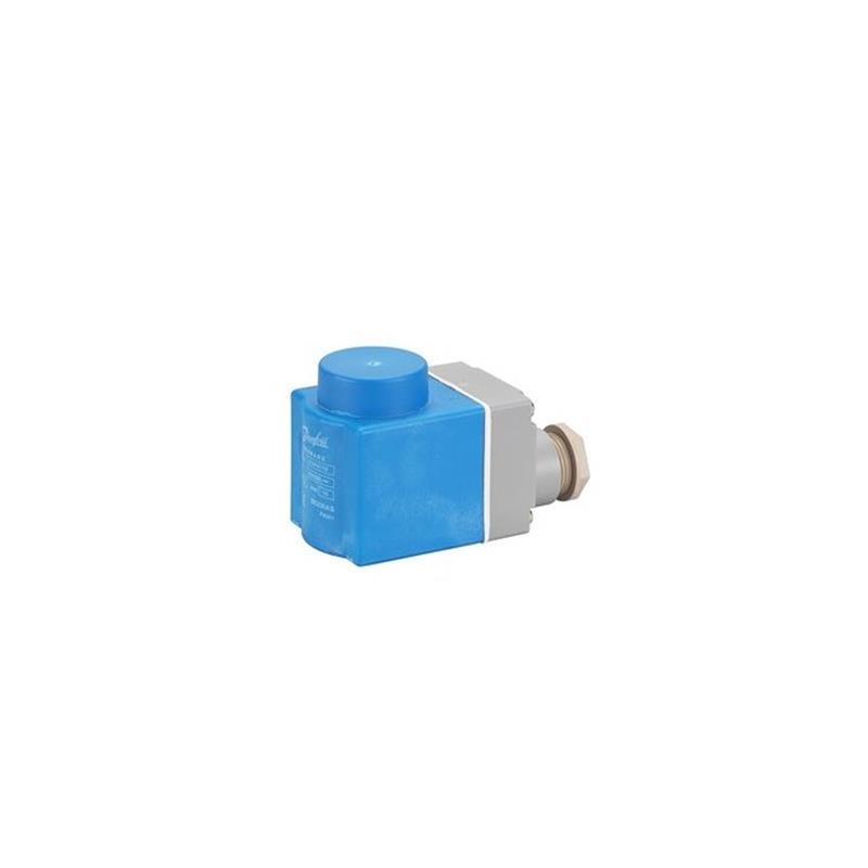 Spule für Magnetventil Danfoss EVR, 240 V, ohne Kabel, 50 Hz, 11W, IP67