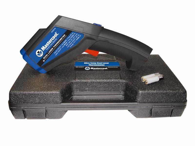 Ultra Dual Temp Infrarot Thermometer + Laser