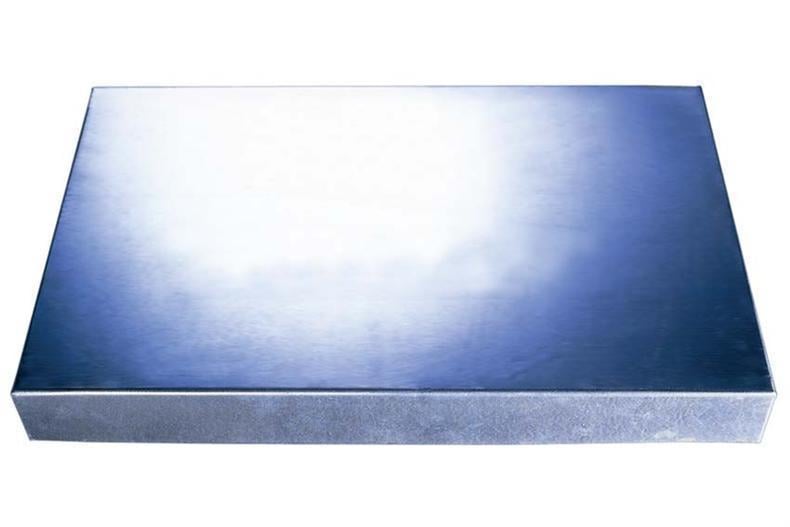 Isolierter Sockel - 500x700x70 mm