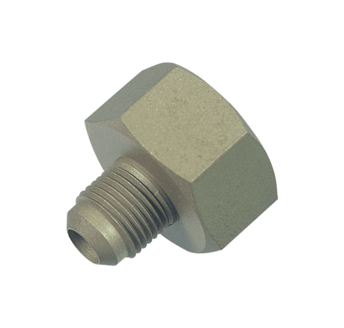 Refco 9884820 Adapter für grosse Kältemittelzylinder mit Dichtung K1-9/5, 5 Stück