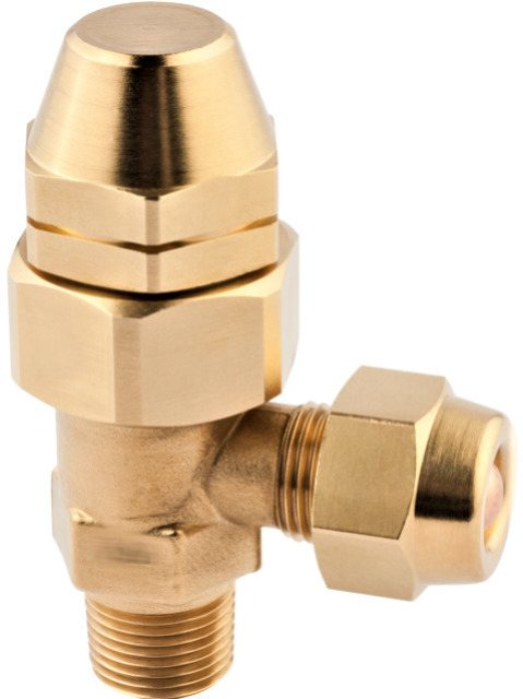 AWA ECK-Kappenabsperrventil HEK16 802117000 (16mm)