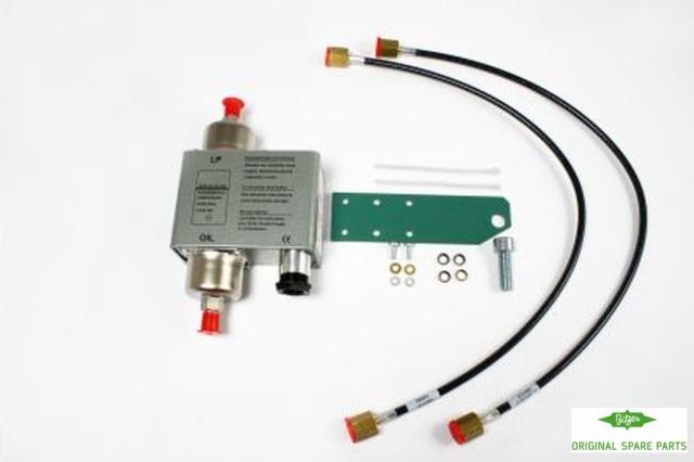 BITZER Öldruckschalter 34732033 MP54 für 4J-8FE Beipack