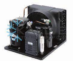 Verflüssigungssatz Tecumseh SILAJ4492YFZ, HBP - R134a, 220-240V, 50 Hz