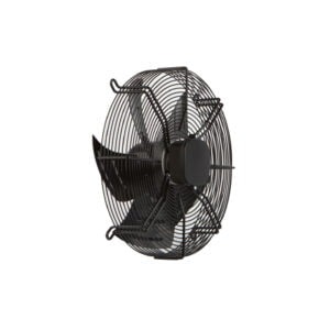 Reventon Axialventilator FR Serie mit Schutzgitter - saugend FR-250-SG 230V