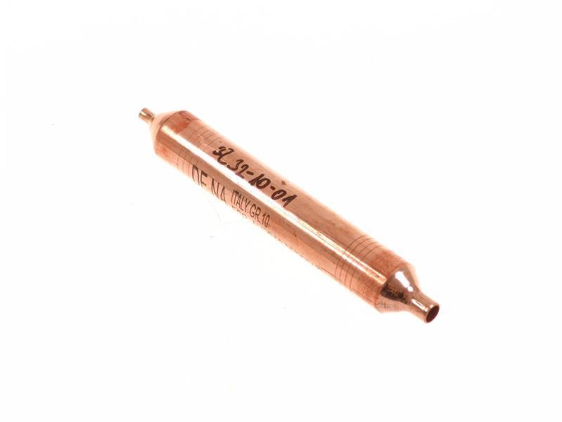 Filtertrockner SM2 13.5g, 2 Wege 6.2x2.2 mm, Größe 19x108 mm De.Na