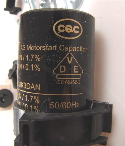 Verdichter SECOP / Danfoss (Danfoss) SC12CL / SC12CLX, LBP - R404A, R507, 220-240 V, 50Hz 104L2623