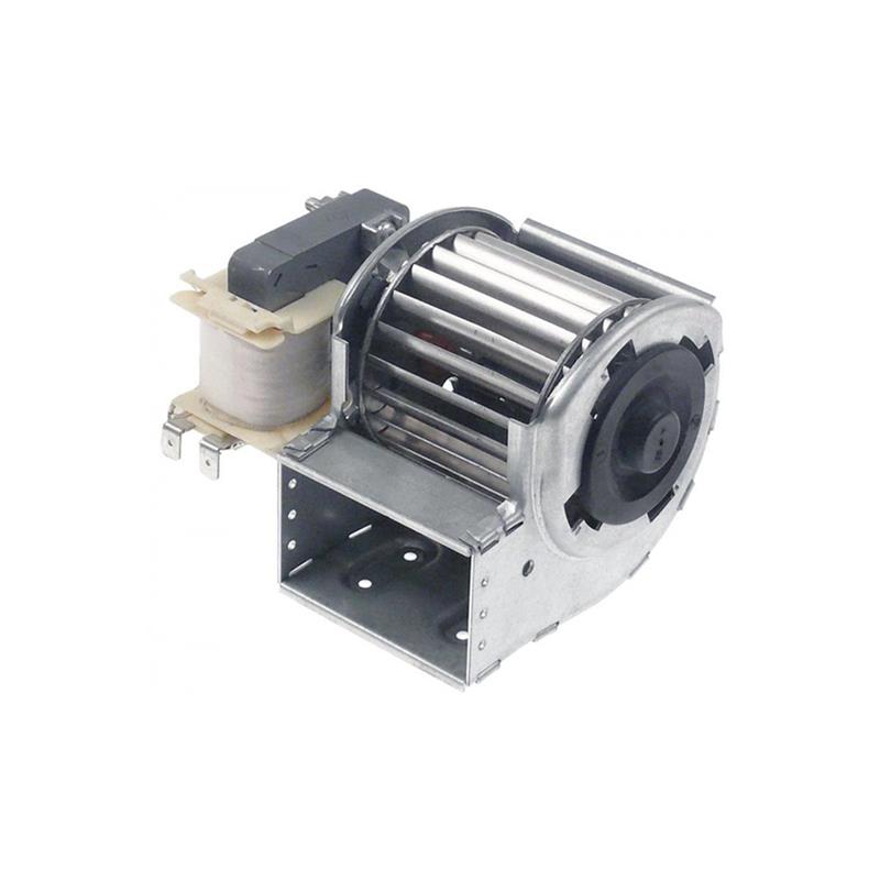 Querstromlüfter EBM QLZ06/0006-2513, 60x60mm, Motor links