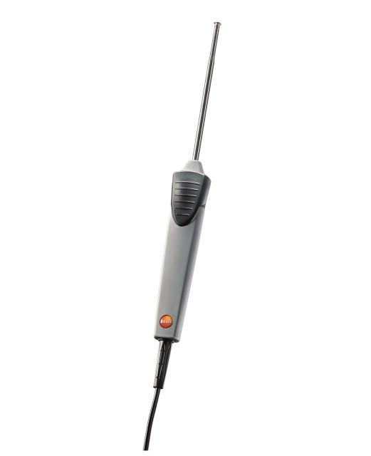 Testo Oberflächenfühler 0613 1912 wasserdicht (NTC) für plane Oberflächen