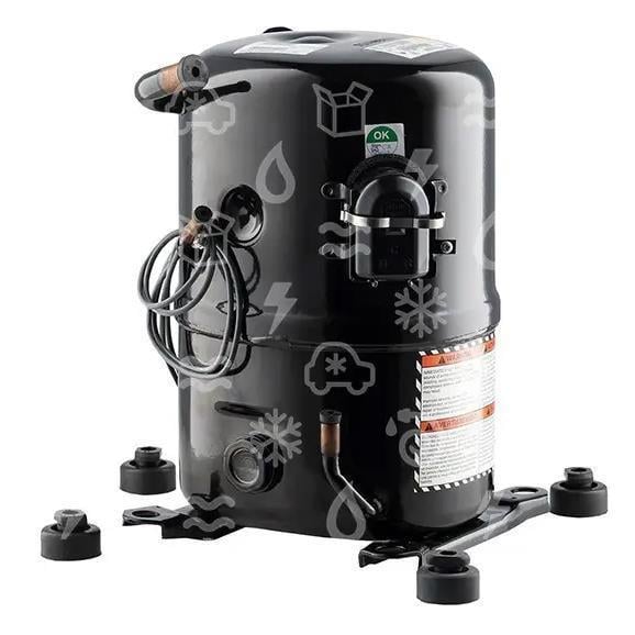 Verdichter Tecumseh FH4525Y, HBP - R134A, 208- 220V 50 Hz, 1 Phase