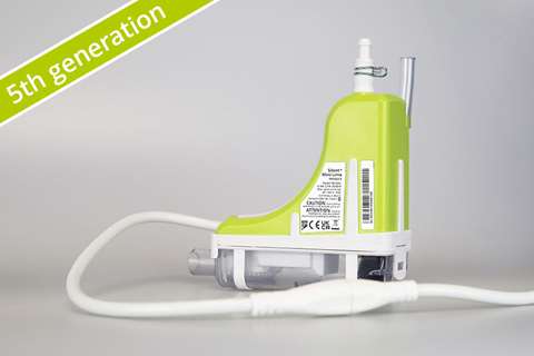 Aspen Tauwasserpumpe SILENT+ MINI LIME FP3322/5 - 134x45x145mm - ohne Kanäle