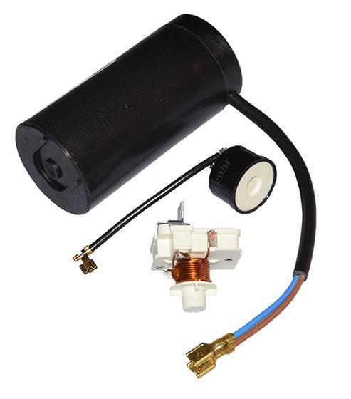 Elektrisches Zubehör für Verdichter Tecumseh AE4440Z