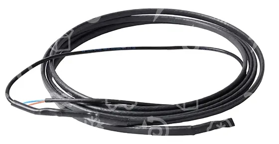Heizkabel selbstregulierend 30 W/m, 220-230V, 50 Hz, Silikon, Lt = 4 m/ 5m