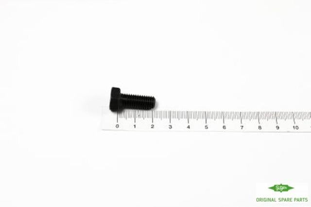 BITZER Schraube 38015505 Außensechskant M8 X 20 für Druckabsperrventil