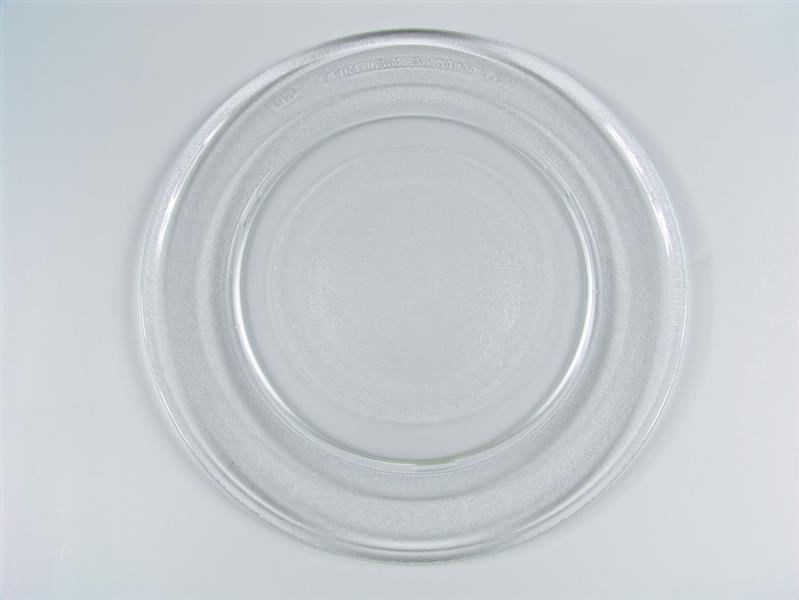Glasteller für Mikrowellen - Model E - Ø 274 mm