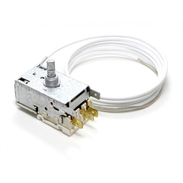 THERMOSTAT RANCO K59-L1145, 2P 3C, Kapillarrohr 1500mm