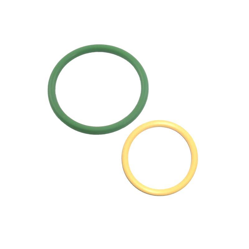 O-Ringe 8.0 x 2.0 mm 1 Stk HNBR Gummi, für Klimaanlagen R12 & R134a