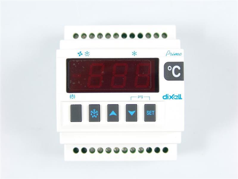 Kühlstellenregler Dixell / Copeland XR60D, 24 V, DIN-Schiene