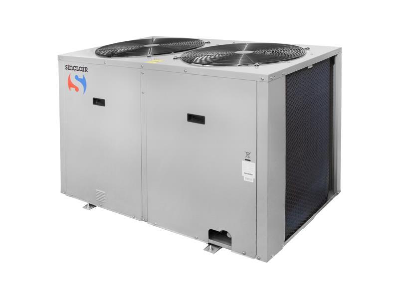 Verflüssigungssatz SINCLAIR ASE-96AH, 28,0 kW, R410A