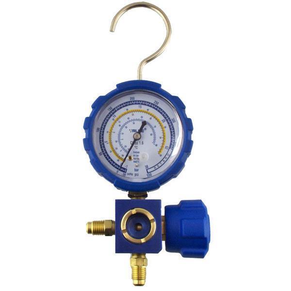 Ersatz Manometer Niederdruck, Durchmesser 68 mm VMG-1-S-L