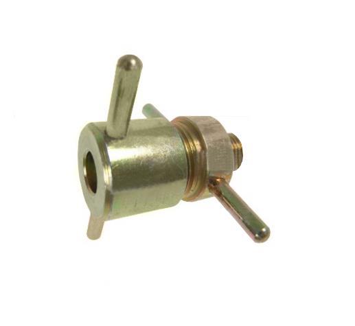Schnellkupplung Hansen, 1/4" NPT x 6 mm