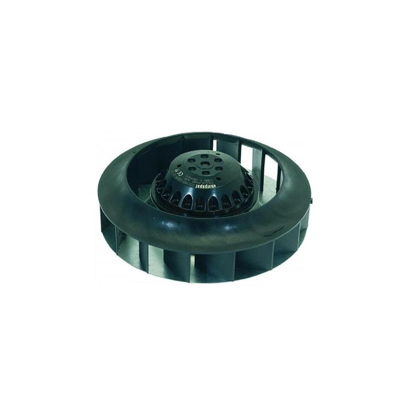 Radiallüfter EBM PAPST R2E190-A026-73, d = 190 mm, 230 V 50/60Hz 58/75W ø 190 mm H 70 mm