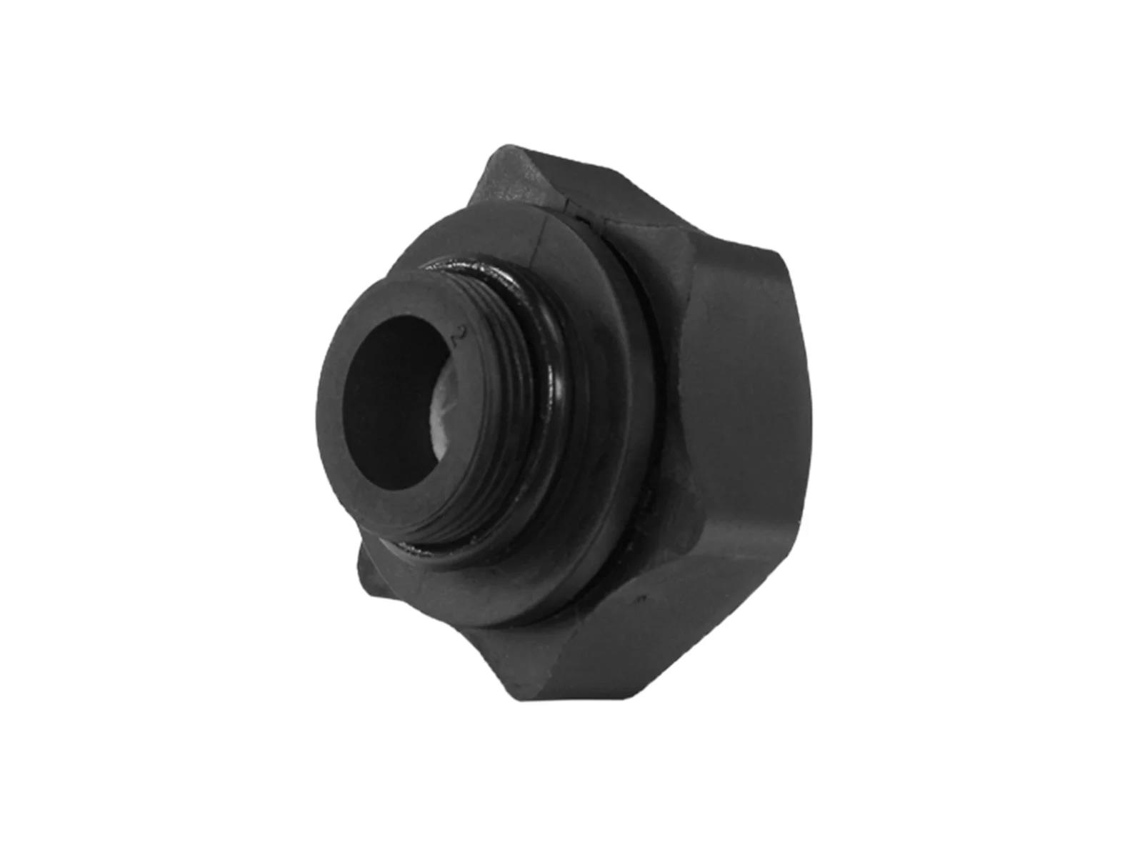 CPS VPXOMP2 Vakuumpumpen-Ölauslassdeckel (für 8–12 CFM)