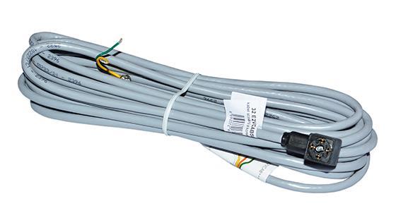 Umspritzter Kabelstecker für E2V.. CAREL, IP67, l = 6 m