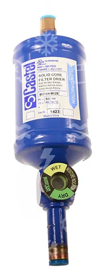 Filtertrockner CASTEL DI316N/M12S, 164S, 12 mm ODS, + Schauglas