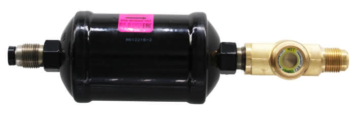 Sanhua Trockner/Schauglas Kombi DSG-B05024-002 52 Bördel SAE 1/4"