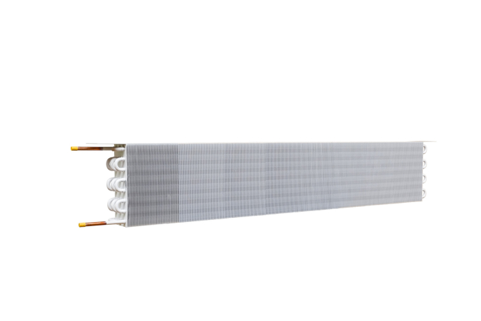 Roller Luftkühler FK 159 für Kühlmöbel, LA=10 mm