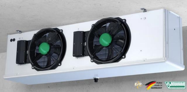Verdampfer Küba SPBE 45-F31